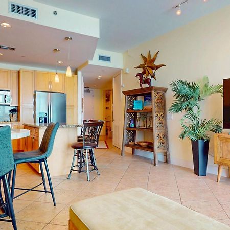 Sapphire Condominiums South Padre Island Kültér fotó