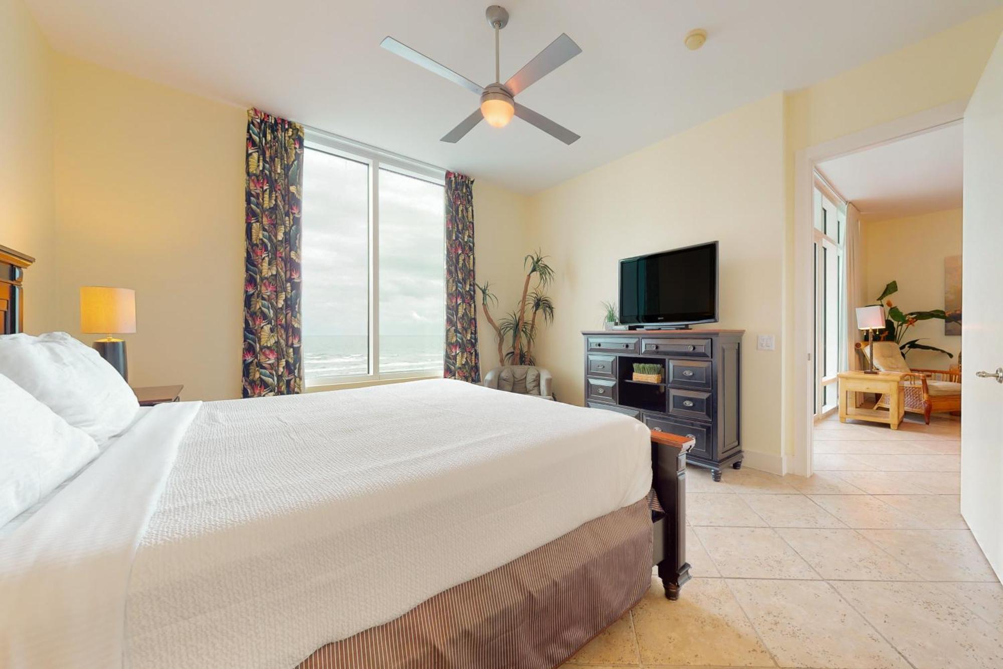 Sapphire Condominiums South Padre Island Szoba fotó