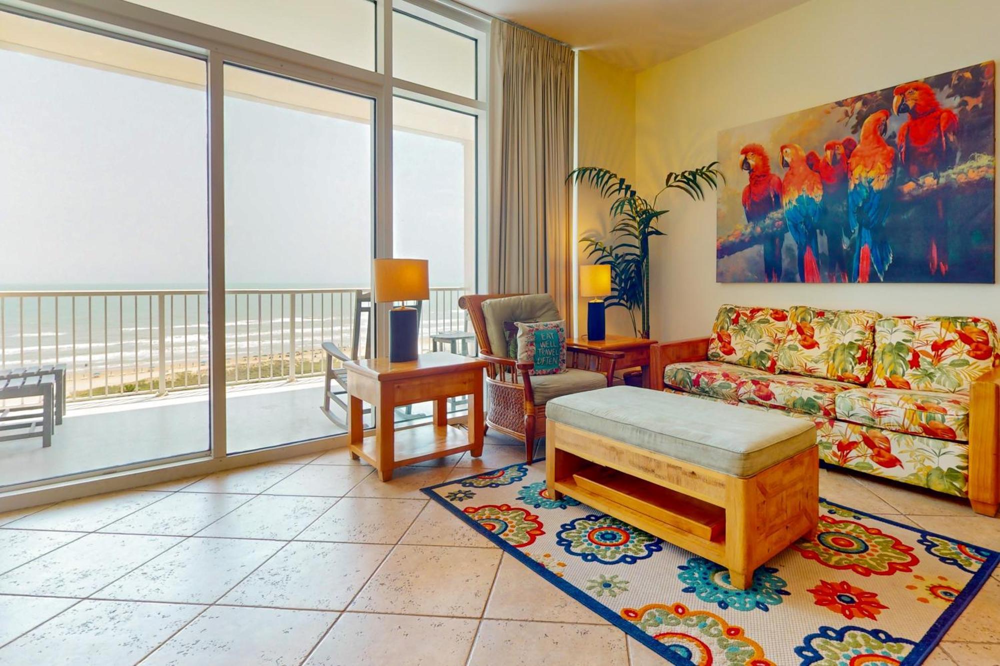 Sapphire Condominiums South Padre Island Kültér fotó