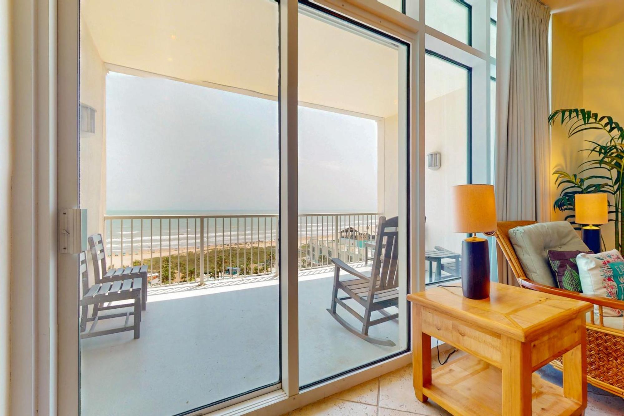 Sapphire Condominiums South Padre Island Kültér fotó