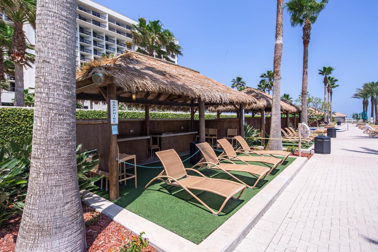 Sapphire Condominiums South Padre Island Kültér fotó