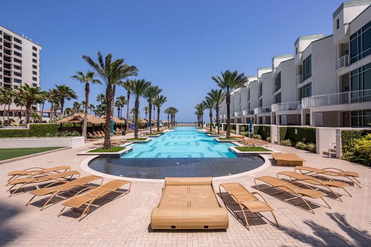 Sapphire Condominiums South Padre Island Kültér fotó