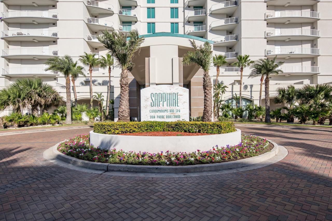 Sapphire Condominiums South Padre Island Kültér fotó