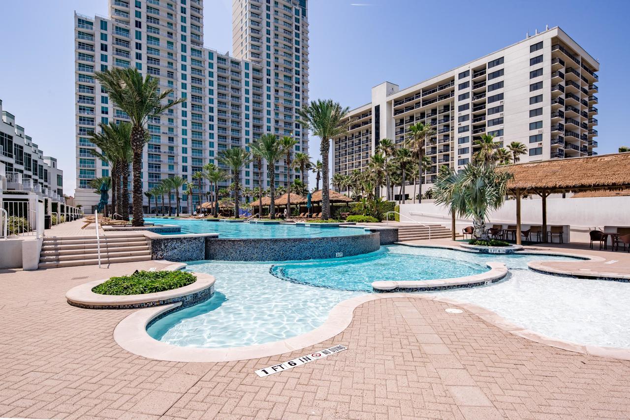 Sapphire Condominiums South Padre Island Kültér fotó