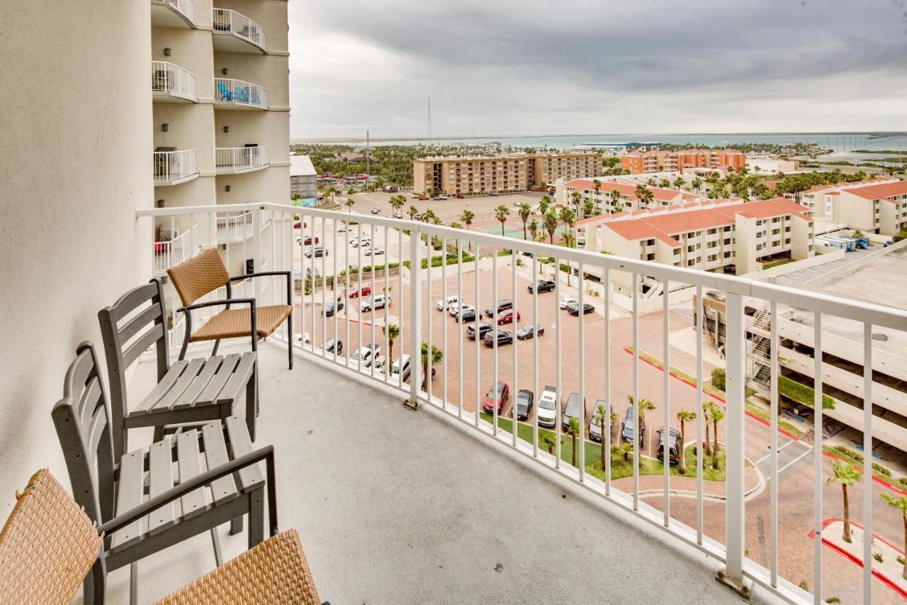 Sapphire Condominiums South Padre Island Kültér fotó